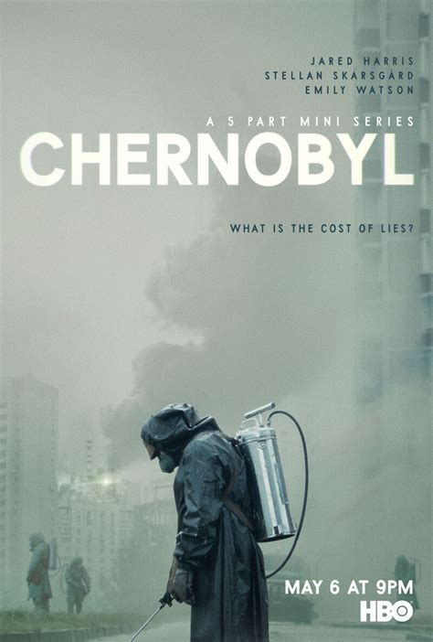 Chernobyl (TV Mini Series 2019)